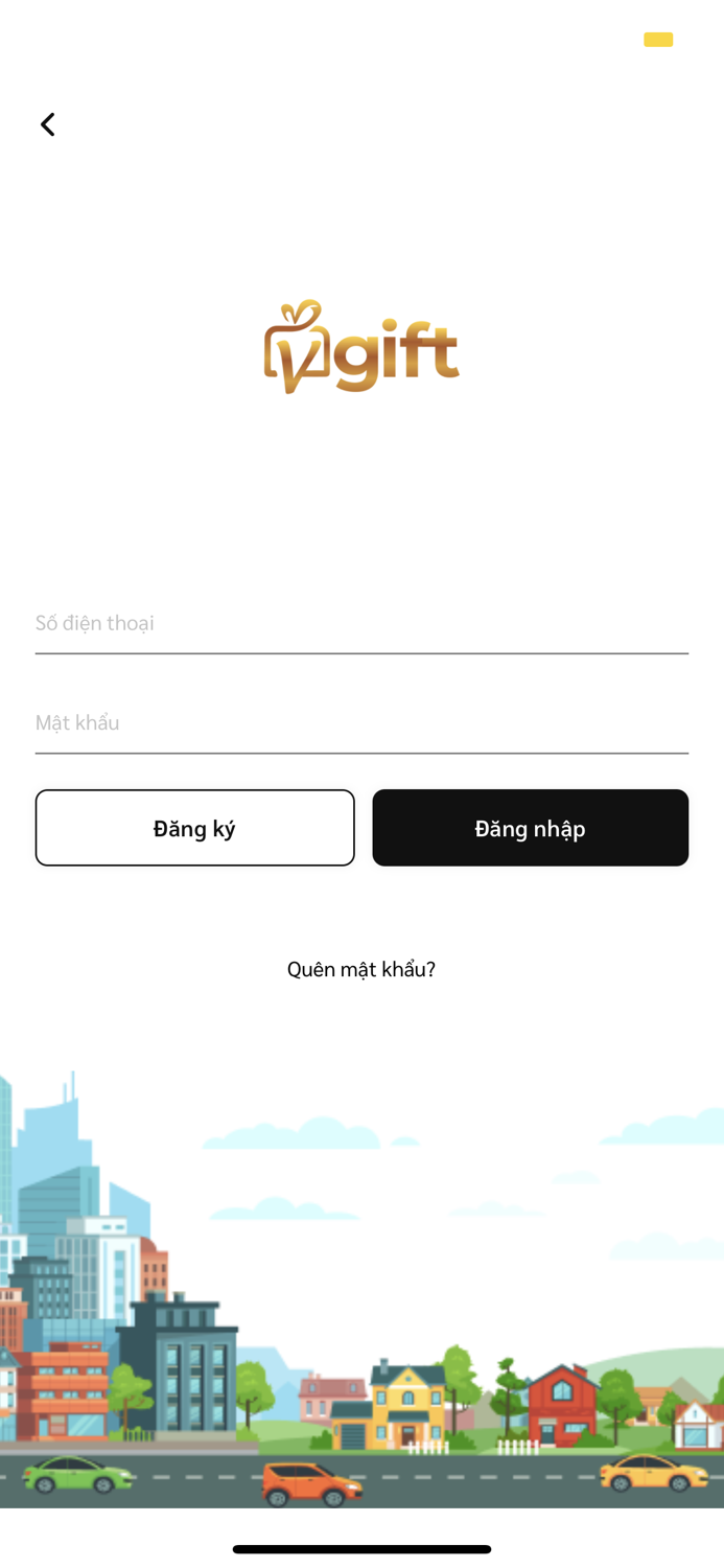VGift - Giải pháp quà tặng