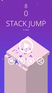 How to cancel & delete stack & jump 2