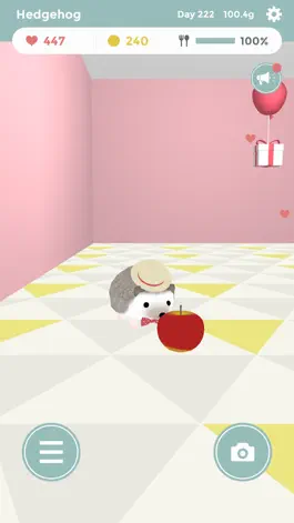 Game screenshot Hedgehog Life mod apk