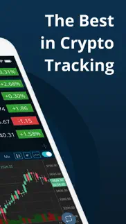 hodl real-time crypto tracker iphone screenshot 2