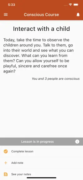 Game screenshot Conscious Mind apk