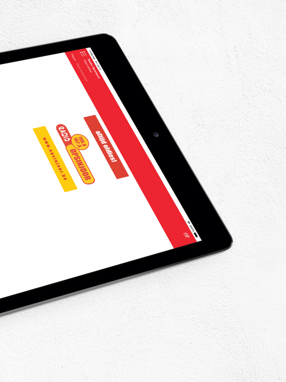 Screenshot #5 pour Radio Opsinjoor