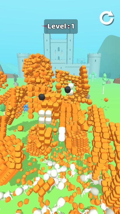 Pixel Giant screenshot-7