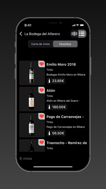 Restaurante El Alfarero Bodega screenshot-6