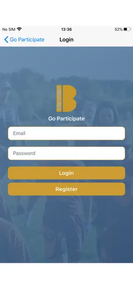 Game screenshot Go Participate apk
