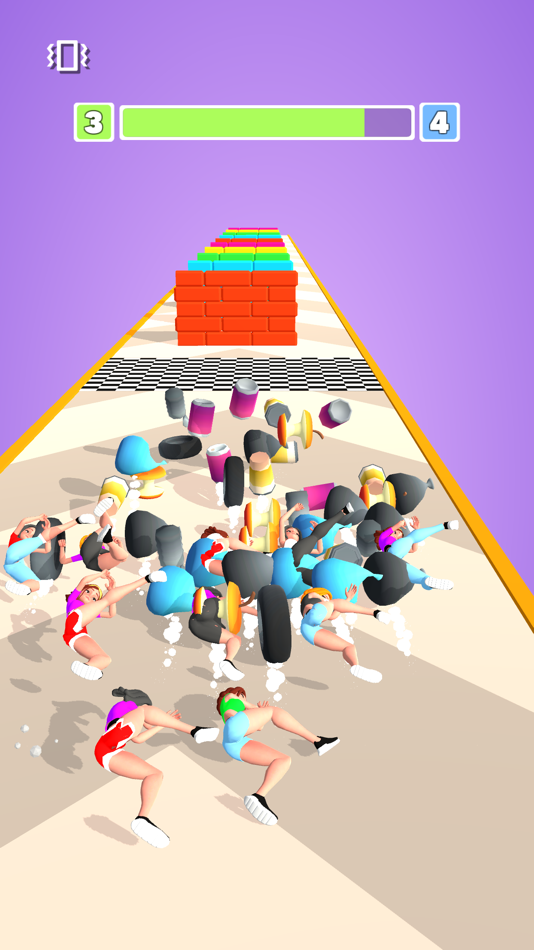 #3. Garbage Heap (iOS) 来自: omer cetin