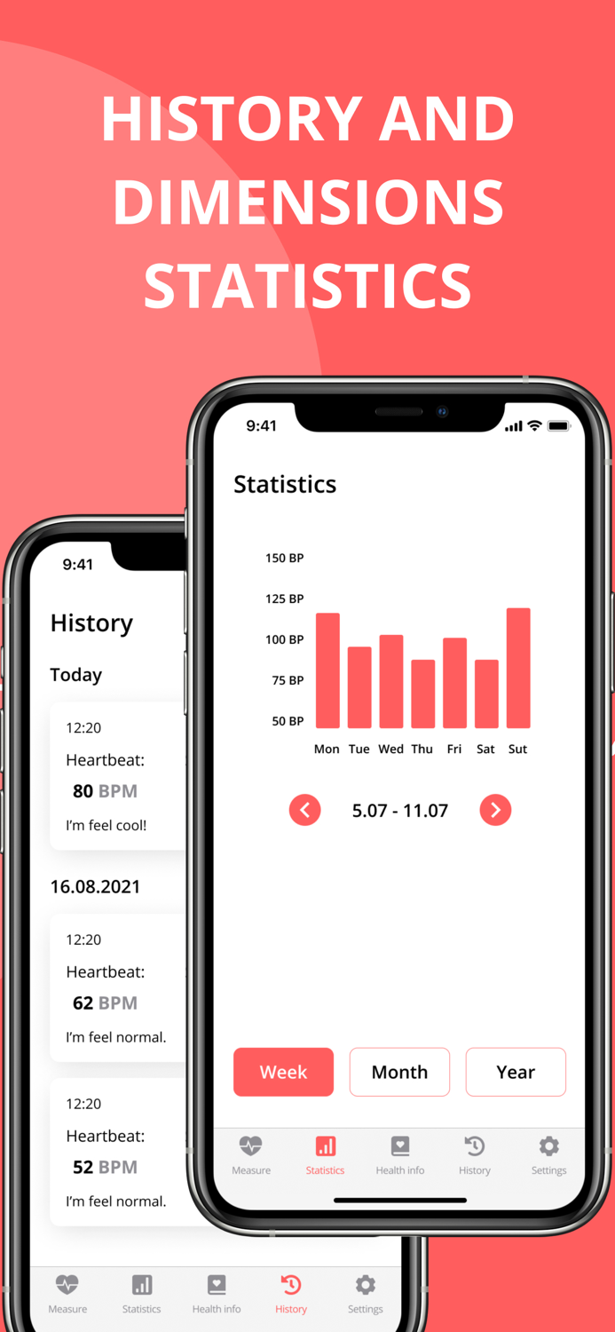 Heart rate  pulse monitor