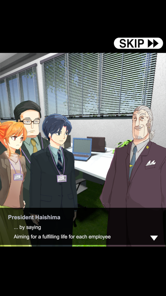 #4. Escape game Go to telework (iOS) 由: Toshihiko Ono