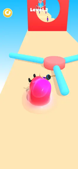 Game screenshot Slime Jumper! mod apk