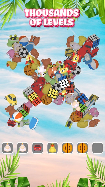 ⋆Triple Tile screenshot-3