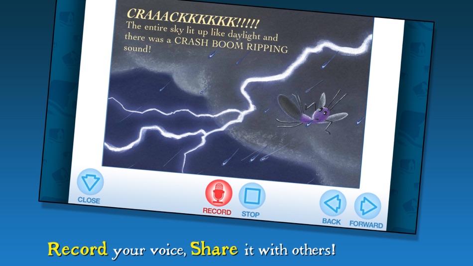 #4. Leo the Lightning Bug (iOS) بواسطة: Oceanhouse Media