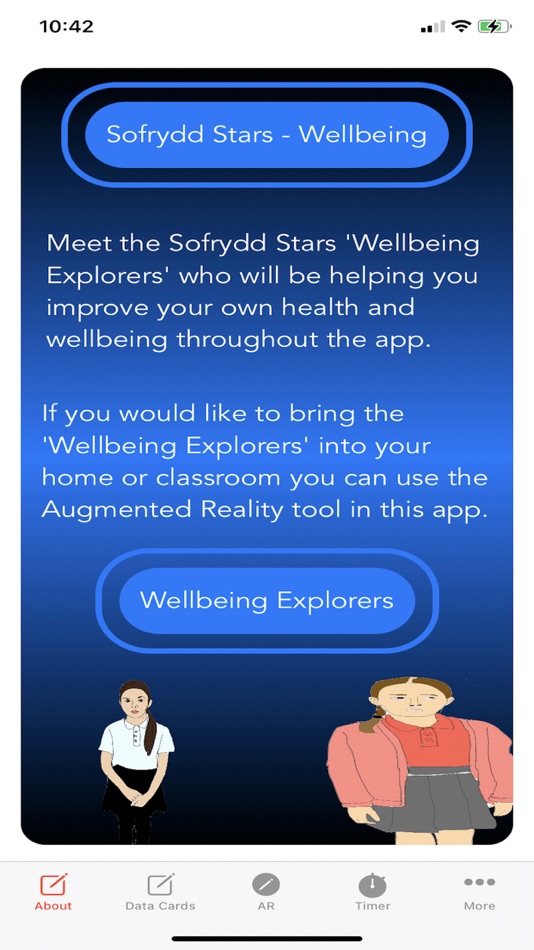 #1. Sofrydd Stars (iOS) 게시자: martin jones