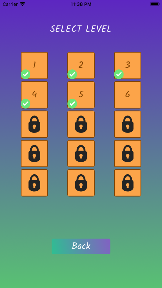 #2. Spin The Word (iOS) Podle: Viktor Dobrev