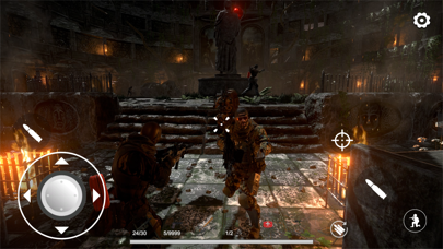 Zombie War:New World Screenshot