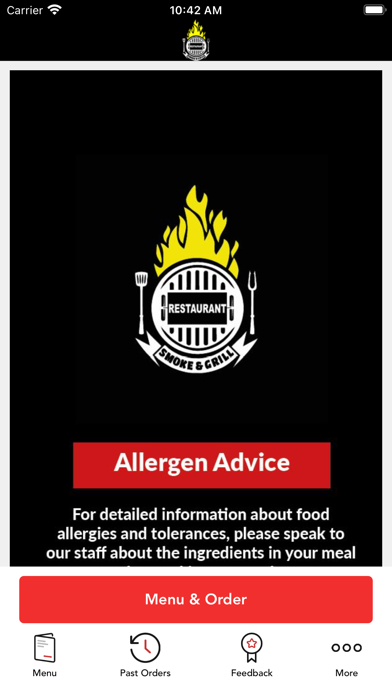 Smoke & Grill Screenshot