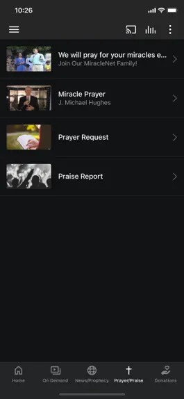 Game screenshot MiracleNet hack