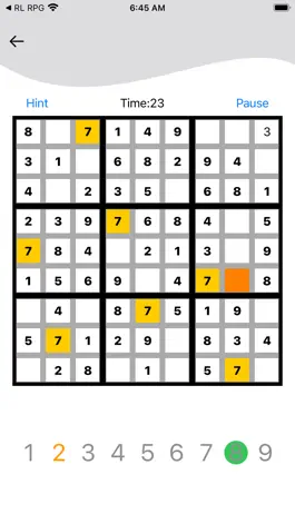 Game screenshot Sweet Sudoku mod apk
