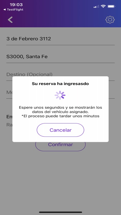 Con Quién Viajo screenshot-3