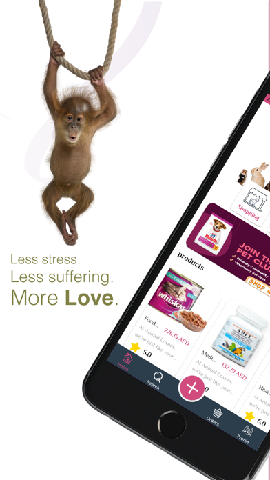 Animal Lovers AE Screenshot