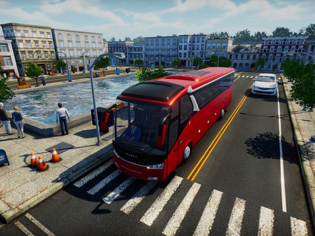 Bus Driving:Euro Bus Simulator para Android - Download