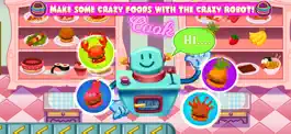 Game screenshot Joy Joy: Crazy Food Kitchen hack