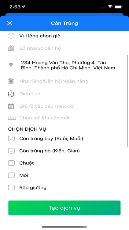 HouseCare screenshot-5