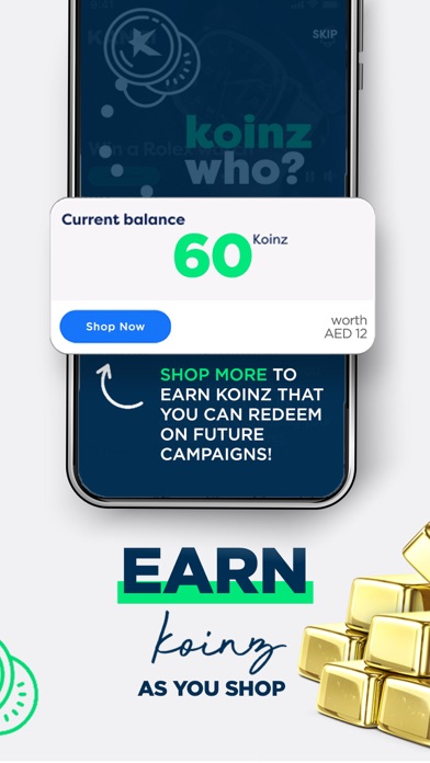 KANZI Screenshot
