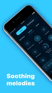 sleep timer – smart alarm iphone screenshot 4