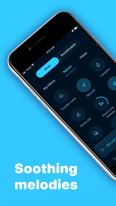 Sleep Timer – Smart alarm Screenshot