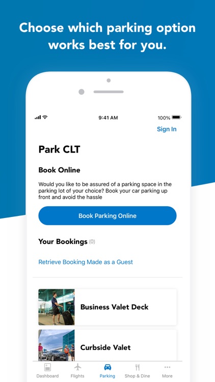 CLT Airport screenshot-4