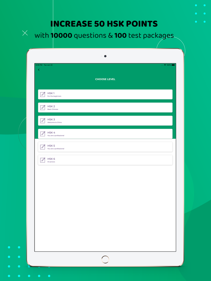 HSK Test Online Exam Practice