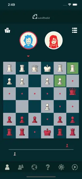 Game screenshot Mini Chess - Quick Chess apk