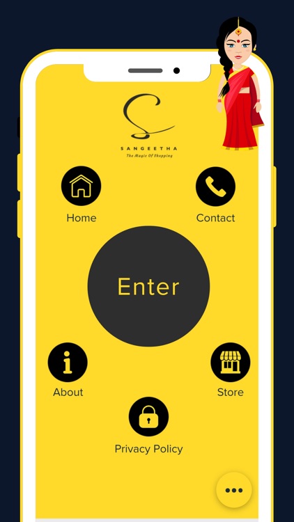 Sangeetha Studios Shopping App