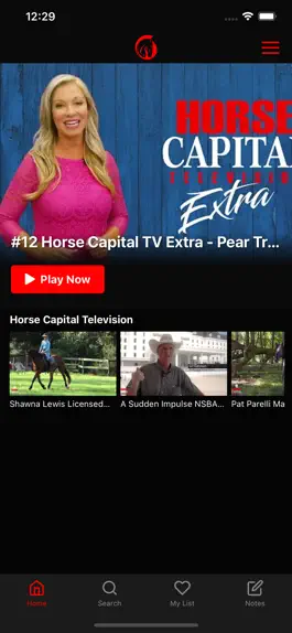 Game screenshot Horse Capital Television mod apk