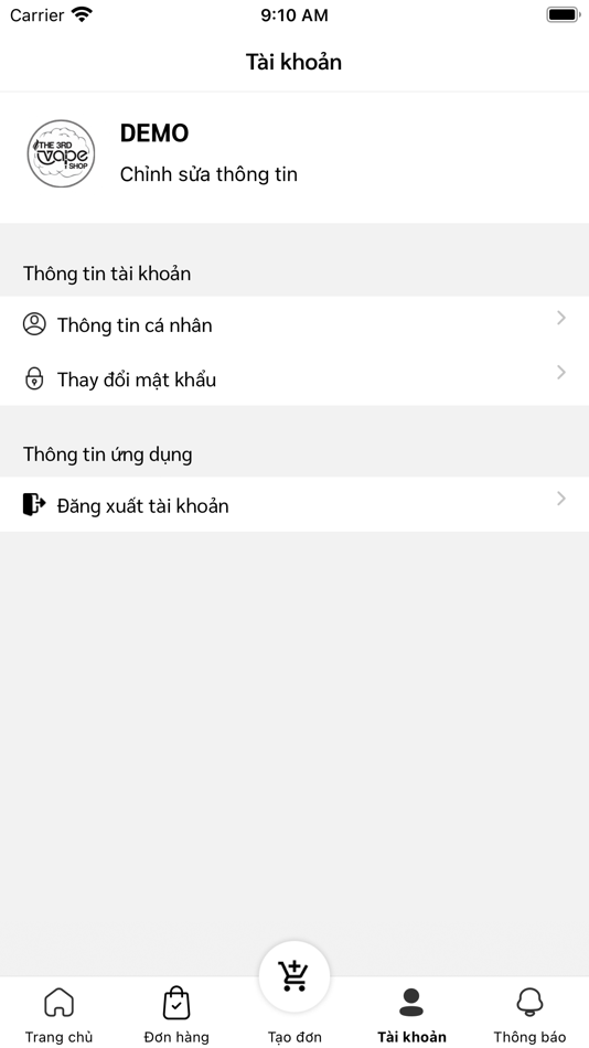#2. The3rd Store (iOS) 게시자: Trung Vu