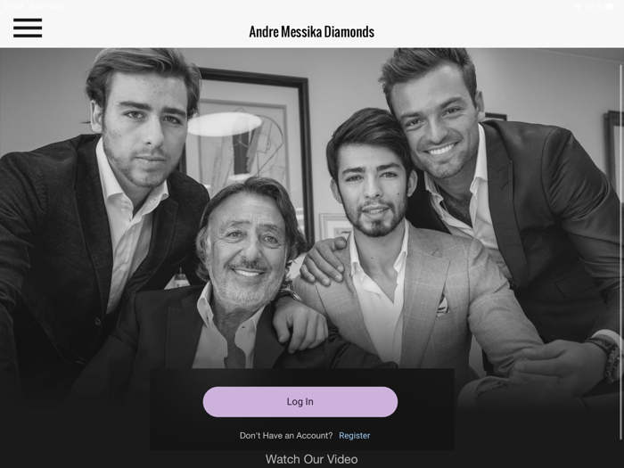 Andre Messika Diamonds