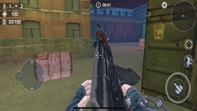 Secret Mission Battle Shooting Screenshot