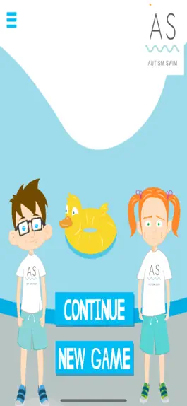 Game screenshot Autism Swim mod apk