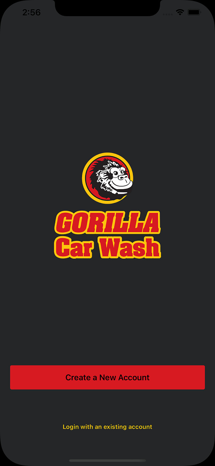 Gorilla Car Wash