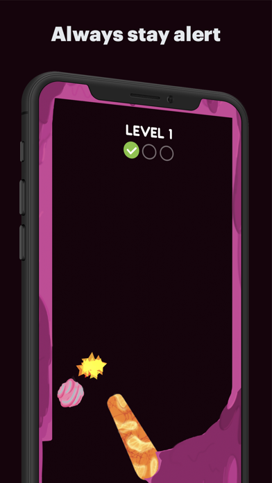 Hoop Tap Screenshot