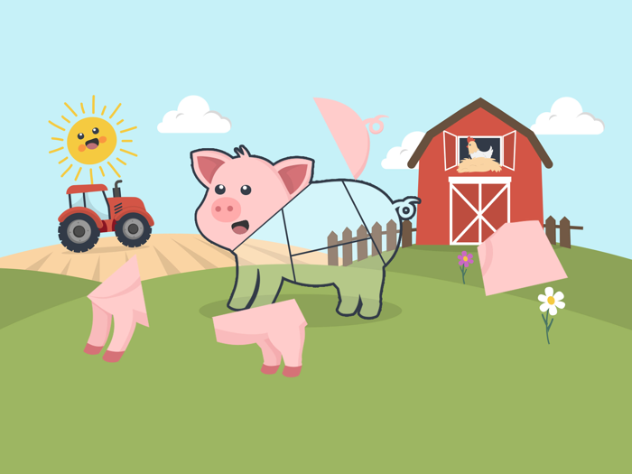 Învață jucând românește