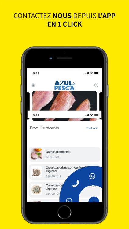 Azulpesca screenshot-4