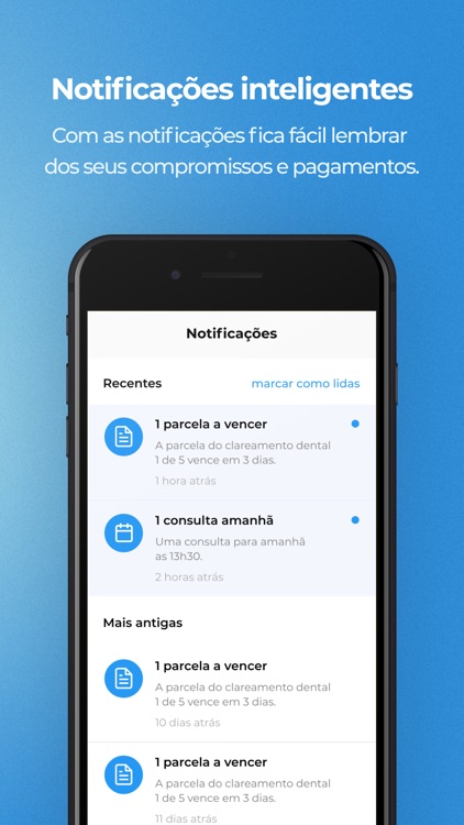 Meu Doutor - odontologia screenshot-3