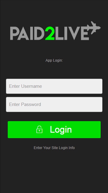 Paid2Live App and System screenshot-5