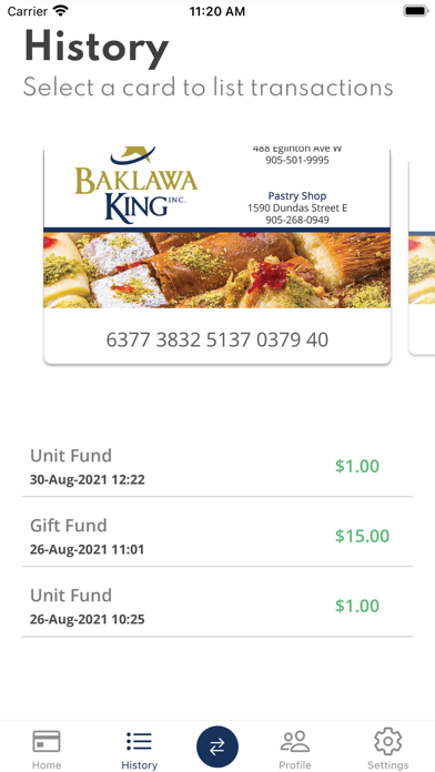 Baklawa King Screenshot