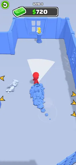 Game screenshot Skilled Thief hack