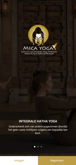 Game screenshot Mica Yoga mod apk