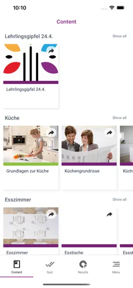 Game screenshot EBA - Einrichtungsberater App mod apk