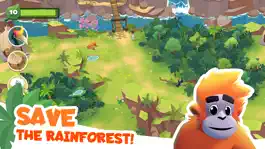 Game screenshot Jungle Heroes! mod apk