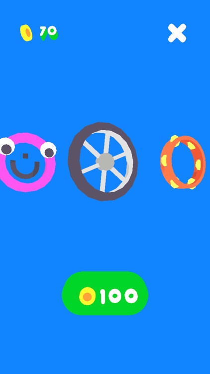 Spinny Toss screenshot-3